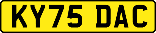 KY75DAC