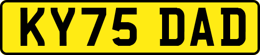 KY75DAD