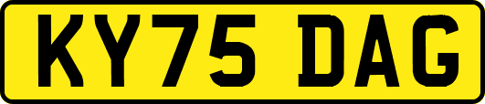 KY75DAG