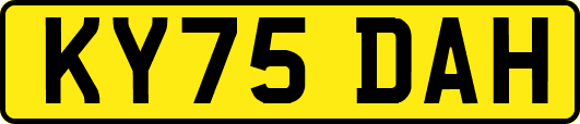 KY75DAH