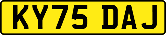 KY75DAJ