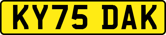 KY75DAK