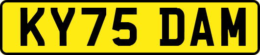 KY75DAM