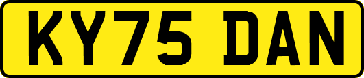 KY75DAN