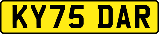 KY75DAR