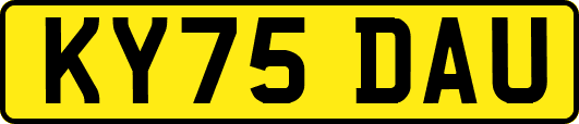 KY75DAU