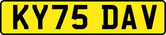 KY75DAV
