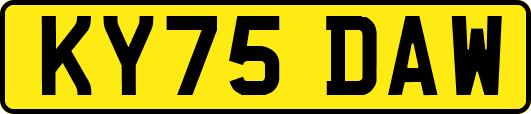 KY75DAW