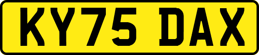 KY75DAX