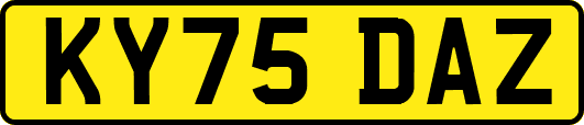 KY75DAZ