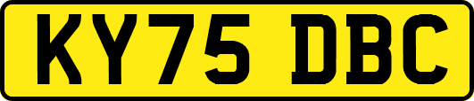 KY75DBC