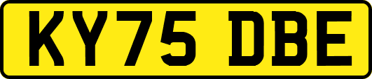 KY75DBE