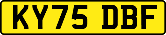 KY75DBF