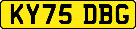 KY75DBG