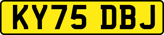 KY75DBJ