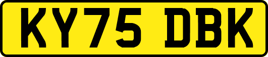 KY75DBK