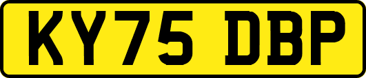 KY75DBP