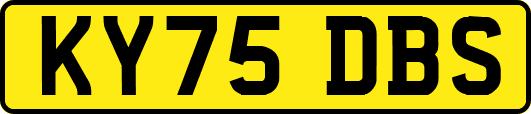 KY75DBS