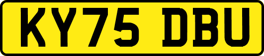 KY75DBU