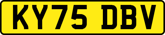 KY75DBV