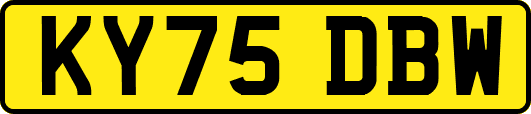 KY75DBW