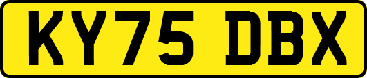 KY75DBX