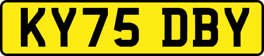 KY75DBY