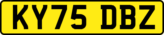 KY75DBZ