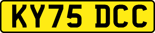 KY75DCC