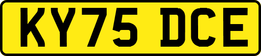 KY75DCE