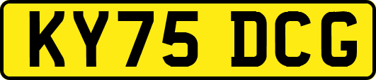 KY75DCG