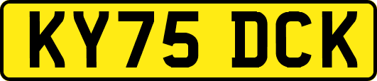 KY75DCK
