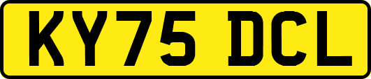 KY75DCL