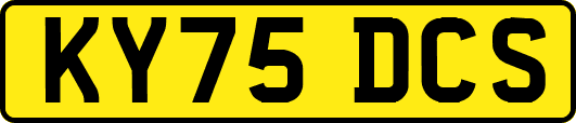 KY75DCS