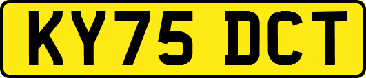KY75DCT