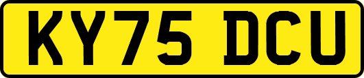 KY75DCU