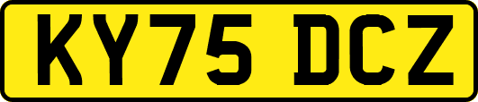 KY75DCZ