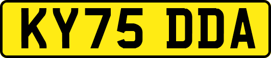 KY75DDA