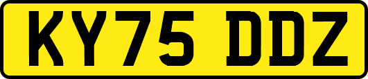 KY75DDZ