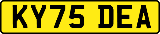 KY75DEA