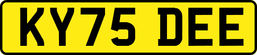 KY75DEE