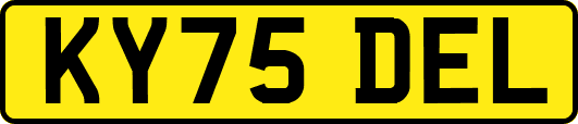 KY75DEL