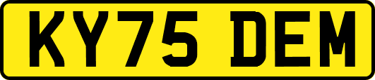 KY75DEM
