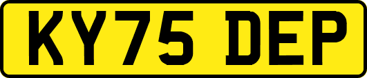 KY75DEP