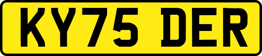 KY75DER