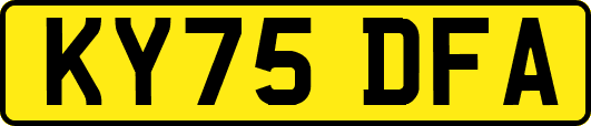 KY75DFA