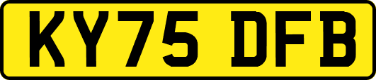 KY75DFB