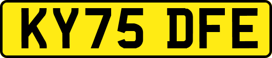 KY75DFE