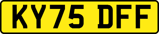 KY75DFF