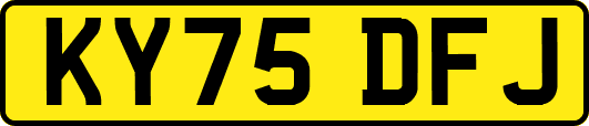KY75DFJ